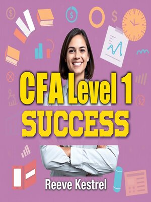 cover image of CFA Level 1 Success
